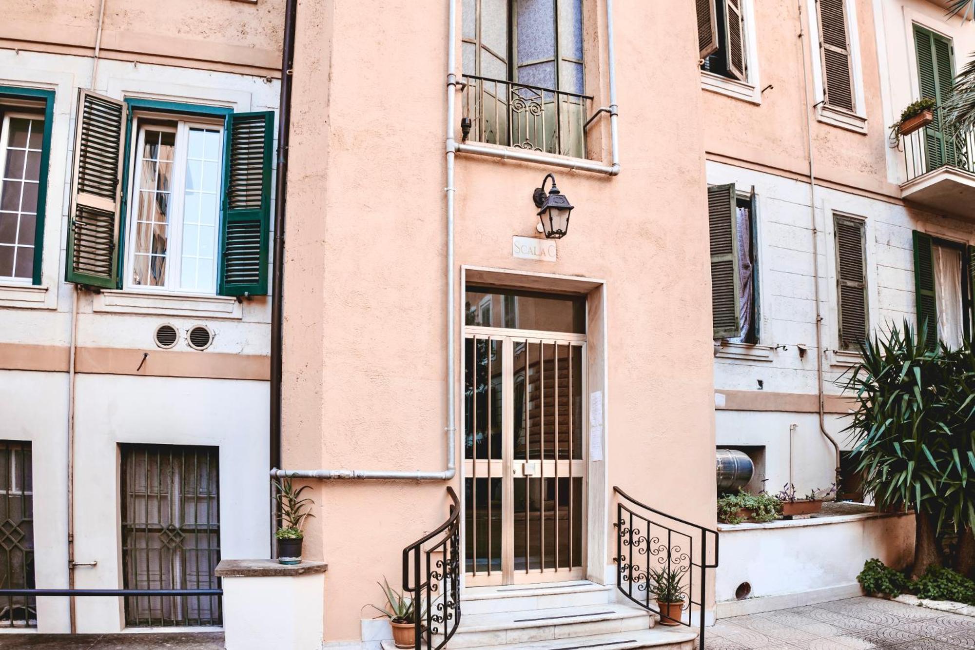 Gio House - Palazzo Storico Daire Roma Dış mekan fotoğraf