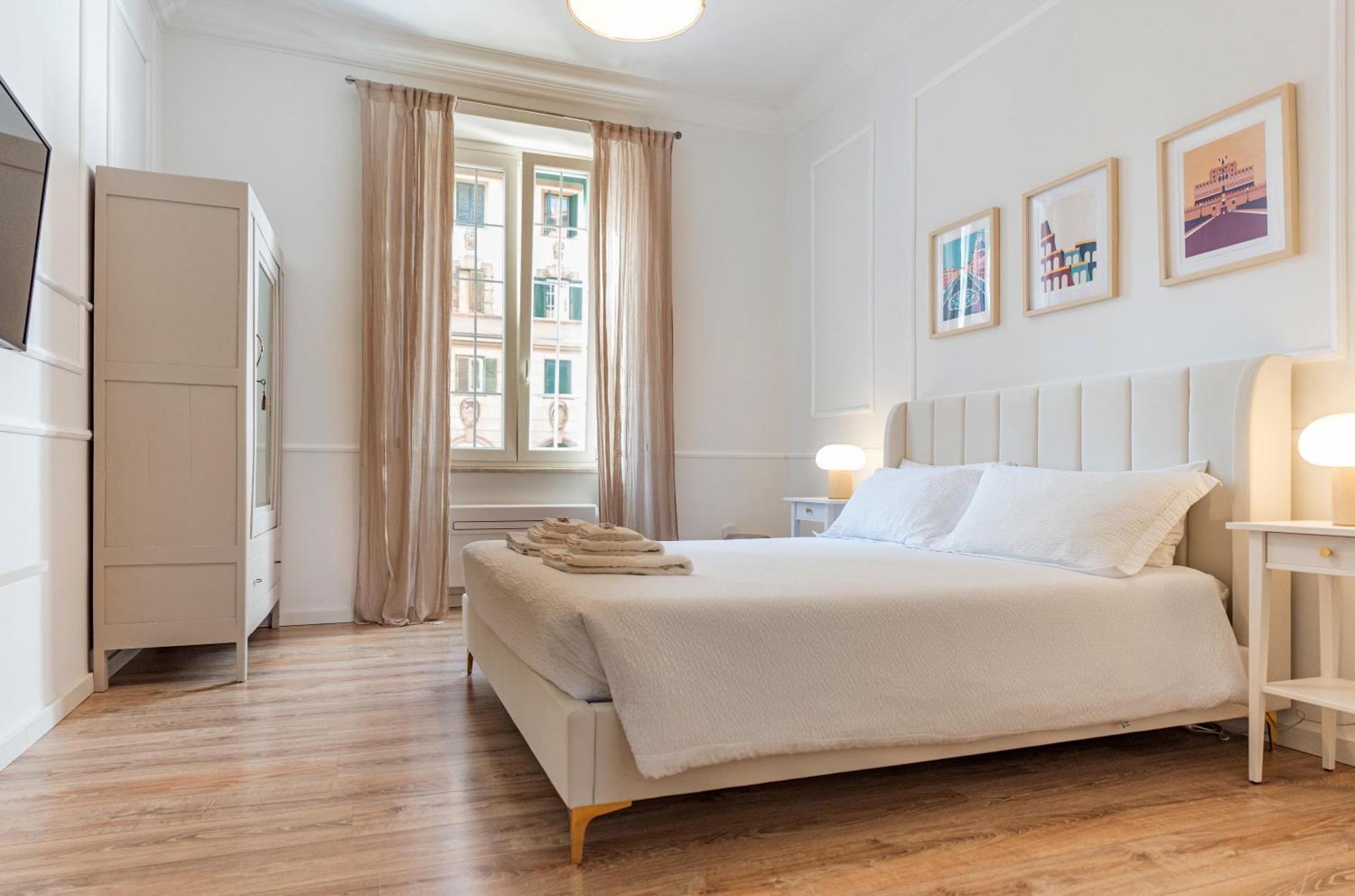 Gio House - Palazzo Storico Daire Roma Dış mekan fotoğraf