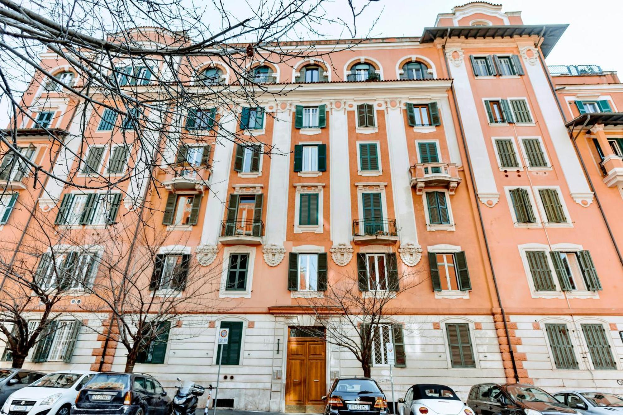 Gio House - Palazzo Storico Daire Roma Dış mekan fotoğraf
