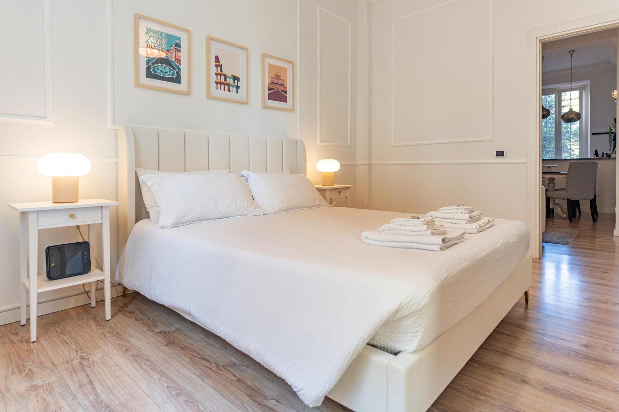 Gio House - Palazzo Storico Daire Roma Dış mekan fotoğraf