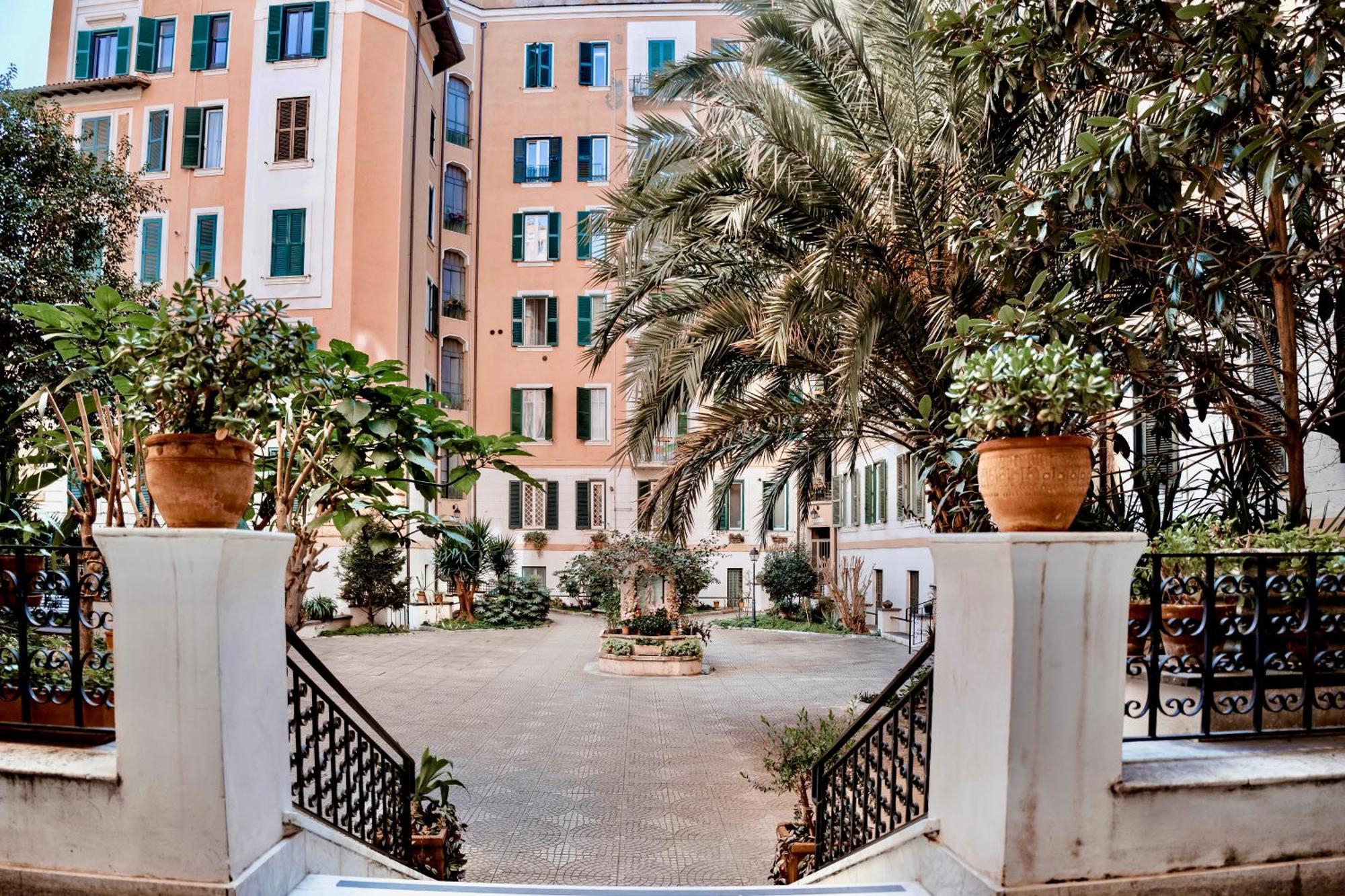 Gio House - Palazzo Storico Daire Roma Dış mekan fotoğraf