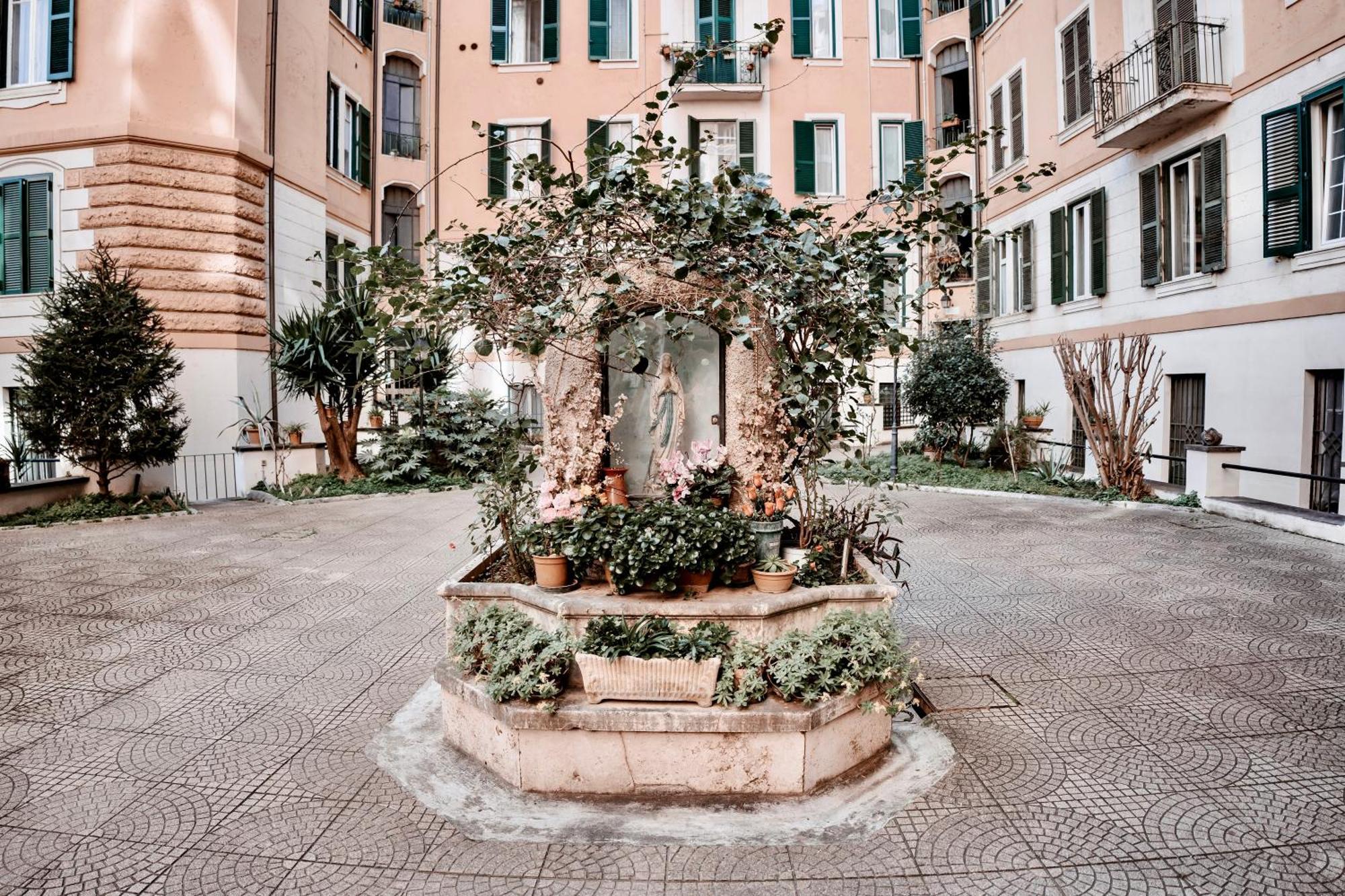 Gio House - Palazzo Storico Daire Roma Dış mekan fotoğraf